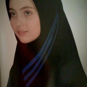مقنعه نیم دراپه بروجرد