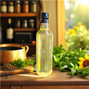 روغن آفتاب گردان خالص و  اصل 800 گرم