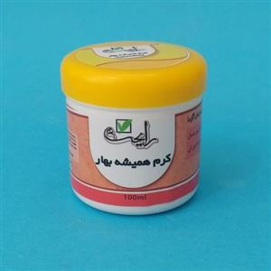 کرم همیشه بهار رایحه 100 میل 