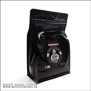 قهوه اسپرسو فرشته مرگ - DEATH ANGEL COFFEE