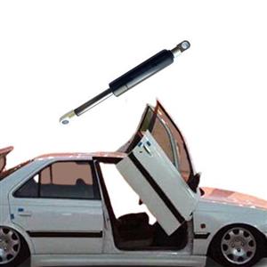 جک گازی درب خفاشی برای خودروی پژو پارس بسته یک عددی کد 37 اصل کشور ترکیه