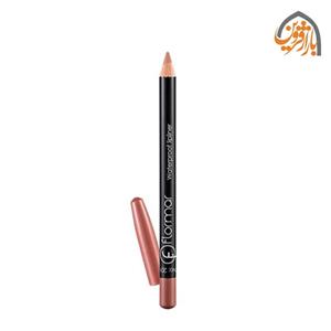 مداد لب فلورمار مدل لیپ لاینر شماره 201 Flormar Lip Liner 201