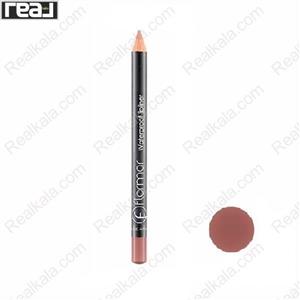 مداد لب فلورمار مدل لیپ لاینر شماره 201 Flormar Lip Liner 201