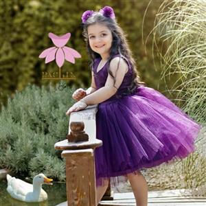 لباس عروس رنگی