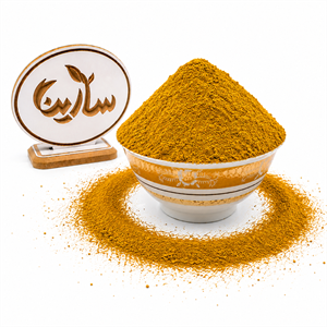 ادویه کاری 24قلم زرد اعلا خالص سنتی (100گرمی )