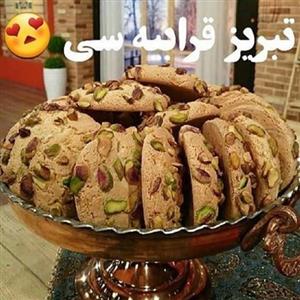 شیرینی قرابیه تبریز