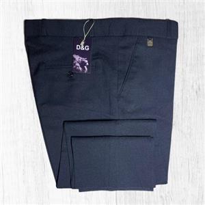 شلوار پارچه ای راسته ( کلاسیک) مشکی
