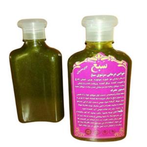 شامپو سبغ مخصوص موی چرب