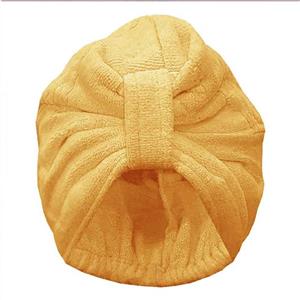 کلاه حمام حوله ای