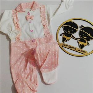 سرهمی جورابدار دخترانه