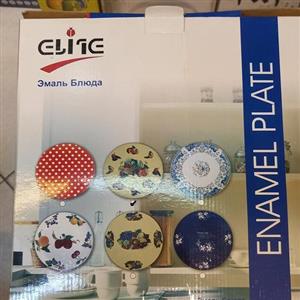 دیس لعاب پایه دار الیت روسیه