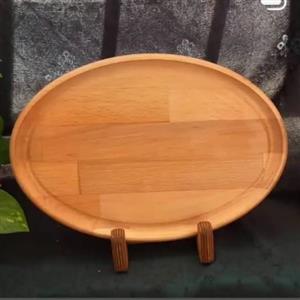 🔴دیس سرو بیضی 22.5×31