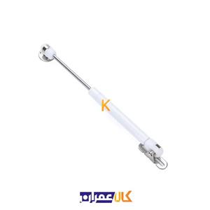 جک گازی کابینتی 120 نیوتن مناسب برای کابینت بسته دو عددی کد 77 ساخت چین