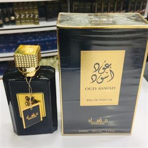 ادکلن عربی عود الاسود