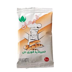 مایه خمیر فریمان