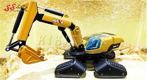 ماکت فلزی بیل مکانیکی فلزی CONCEPT EXCAVATOR MODEL 1703