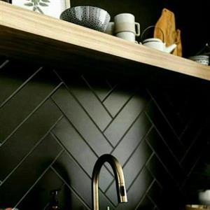 شلف دیواری ام دی اف سایز 30×60 سانتی متر