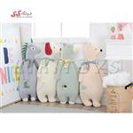 عروسک پولیشی بالشتی حیوانات pillow plush toy 913292