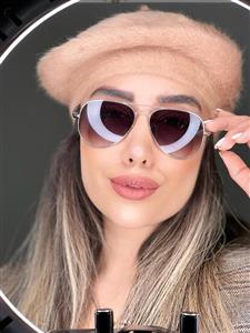 عینک آفتابی خلبانی زنانه ری بن (رنگ تنوع)