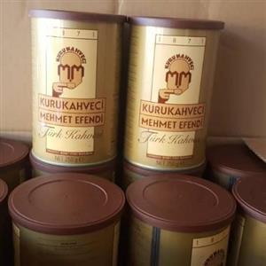 قهوه ترک محمد افندی