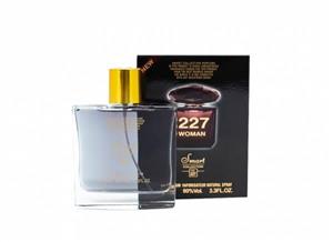 ادو پرفیوم زنانه وایلیلی کالکشن مدل Crystal Noir حجم 25ml Vilily Collection Crystal Noir Eau De Parfum for Women 25ml