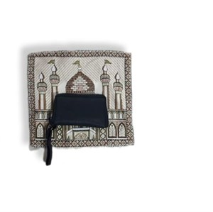 سجاده مسافرتی کیفی 90 (سجاده تبلیغاتی)