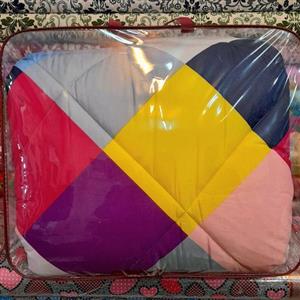 روتختی رنگین کمان یکنفره (سِت و سرویس 4 تکه) 
