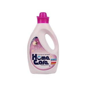 مایع لباسشویی صورتی هوم کر حجم 1 لیتر Home Care Pink Washing Machine Liquid 1L 