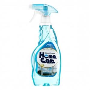 شیشه پاک کن هوم کر مدل Blue 3 In 1 حجم 500 میلی لیتر Home Care Glass Cleaner 500ml 