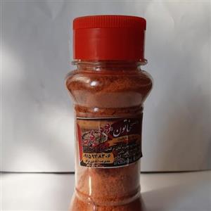 پودر گوجه فرنگی (بدون نمک و ادویه80گرم در پت ادویه)چاشنی خاتون