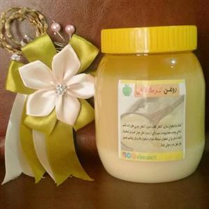 روغن زرد (کره گاوی)