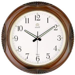 ساعت دیواری مارال 8 آرامگرد شب نما