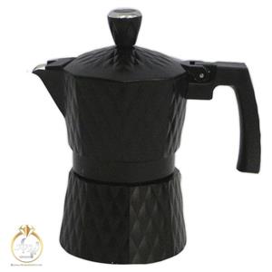 قهوه جوش موکا مدل Coffettiera 3 Cups