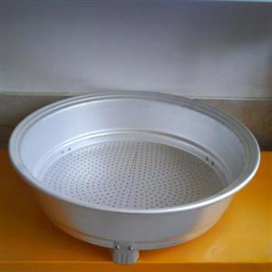 آبکش روحی پایه دار سایز2