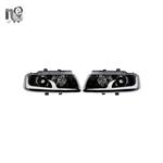 چراغ جلو اسپرت نگین مدل SA-05 مناسب برای سمند - Negin SA-05 Front Automotive Lighting For Samand