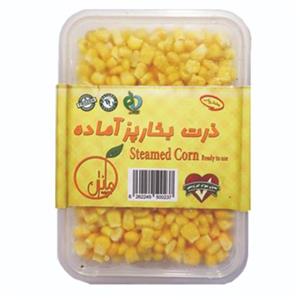 ذرت شیرین منجمد مانژن