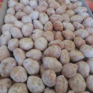 قطاب پسته ای نارگیلی