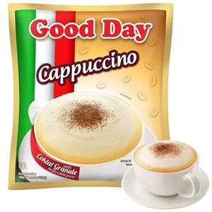 کاپوچینو گوددی Good Day بسته 30عدی