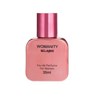  ادوپرفیوم زنانه اسکلاره مدل WOMANITY حجم 35 میلی لیتر Sclaree WOMANITY Eau De Parfum For WOMEN 35ml