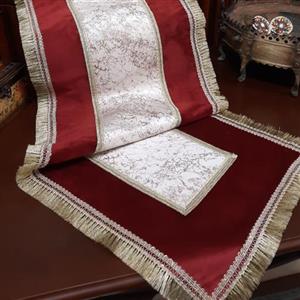 رومیزی مخمل کیفیت عالی