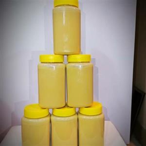 ارده درجه یک ایرانی (شش عدد 700گرمی) جمعا 4200 گرم.