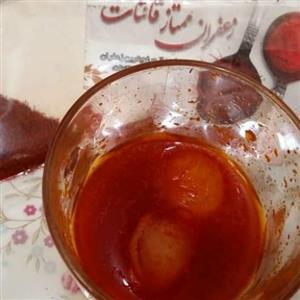 زعفران شکسته نرمه(اقتصادی)یک مثقالی