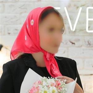روسری قواره کوچک (مینی اسکارف) قواره 75*75 رنگ سرخابی آبی طوسی