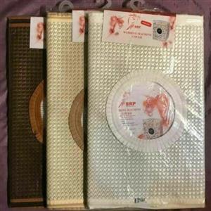 کاور لباسشویی چرم مصنوعی