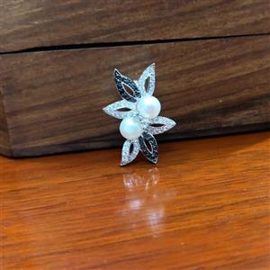 سنجاق سینه نقره