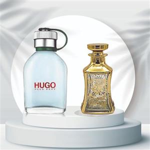 عطر هوگو باس هوگو من-هوگو سبز 30 میل(ژِیوادن) - Hugo Boss Hugo Man