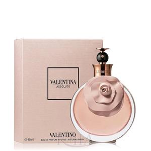 ادوپرفیوم زنانه ولنتینو مدل Valentina Assoluto حجم 80 میلی لیتر Valentino Eau De Parfum For Women ml 