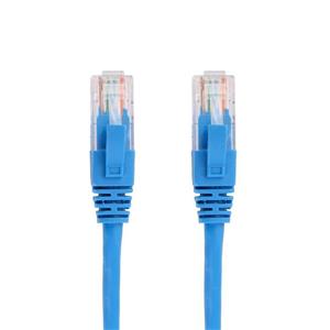 کابل شبکه CAT6    ای فورنت طول5  متر A4net cat6  patch cord Cable 5 m