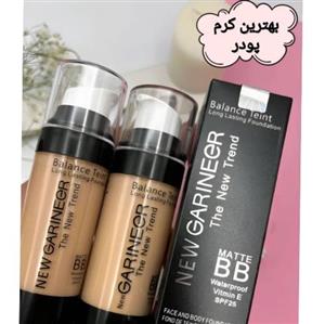 کرم پودر گارنیر