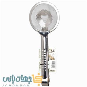 انبر استیل صافی دار